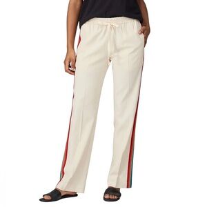 Zadig & Voltaire NWT Poeme Satin Jogger Pant in Sz EU 38